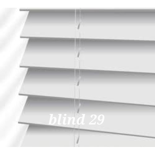 1976 - Venetian	Blind	Faux Wood	Colour- TRUE		35mm	slat size	Standard		New / Wholesale		1200	X	1400 mm	RRP ... 