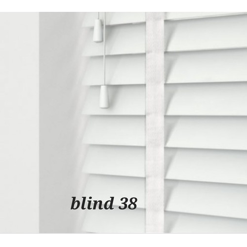 1980 - Venetian	Blind	Faux Wood	Colour-	TRUE		50mm slat size		Tapes		Demo		1779	X	1218	mm	 RRP £117.30