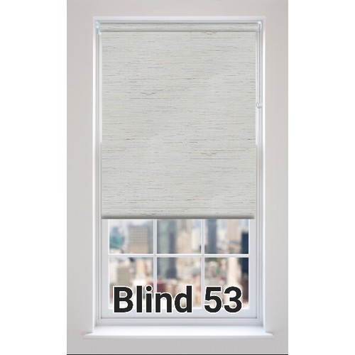 1990 - Roller	Blind	PVC		Colour- Plaza Whisper						Demo		866	X	871	mm	 RRP £52.22