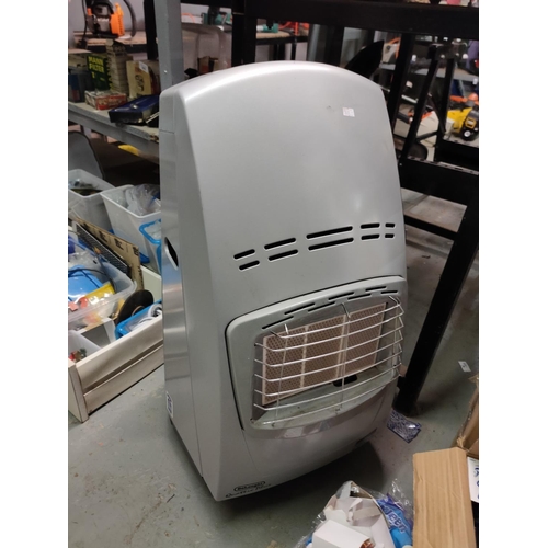 248 - CALOR GAS MOBILE HEATER