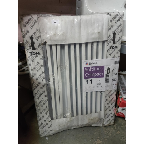 376 - 500 X 700 BRAND NEW RADIATOR