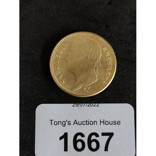 Lot 1667      