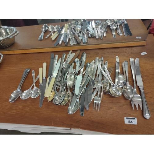 2011 - Collection of cutlery