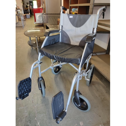 2415 - Small wheeled wheelchair