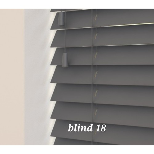 1911 - Venetian		Wood		Colour- Khol		50mm slat size		Standard		New in box	1159	X	958	mm	RRP	£89.57