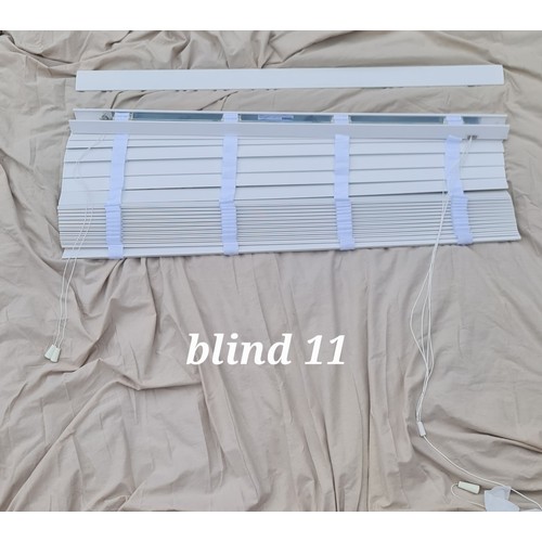 1906 - Venetian	Blind	Faux Wood		Colour- True   		50mm slat size		Tapes		Demo		1196	X	1215 mm		RRP £83.78