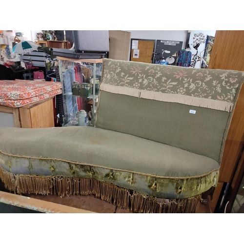 1849 - Antique chase lounge. A great upcycle project