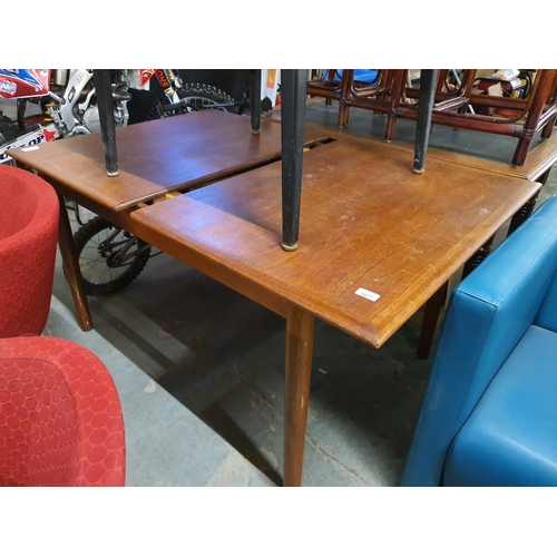 1877 - 1970s retro dining table