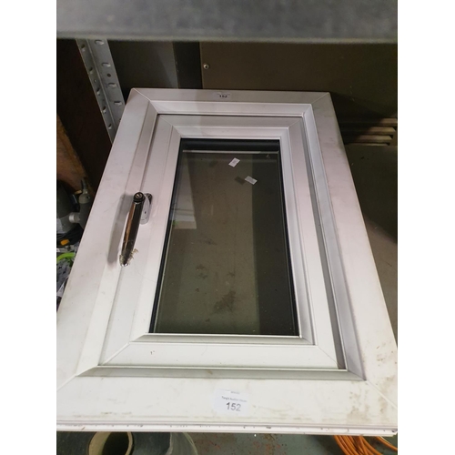 152 - A DOUBLE GLAZED WINDOW 16