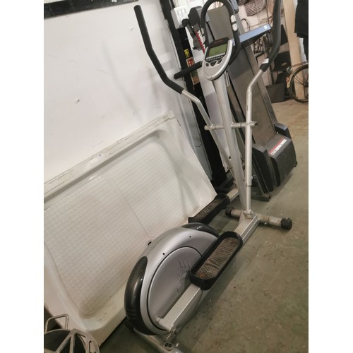 495 - KETTLER SIROCCO CROSS TRAINER