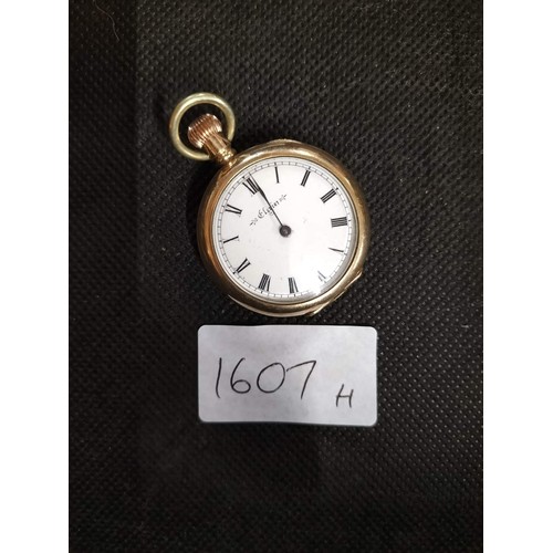 Lot 1607h     