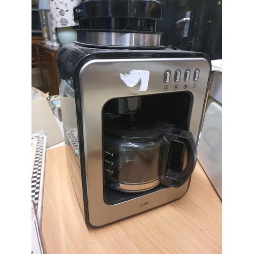 642 - Logik Coffee maker in good working order