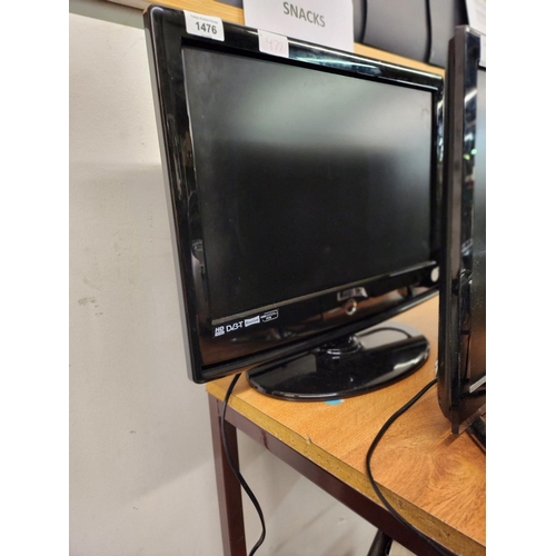 1476 - Logix 19 inch TV