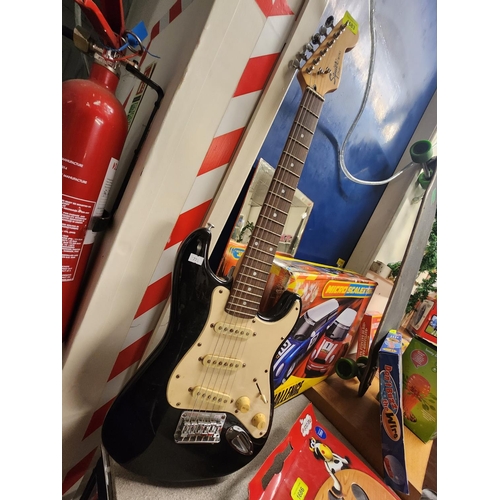 1683 - Fender Squier mini children’s electric guitar