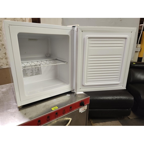 3067 - Small Currys table top freezer as new