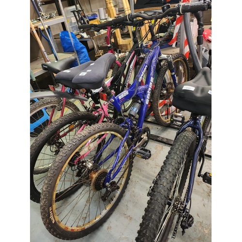 289 - sabre ignition  mountain bike