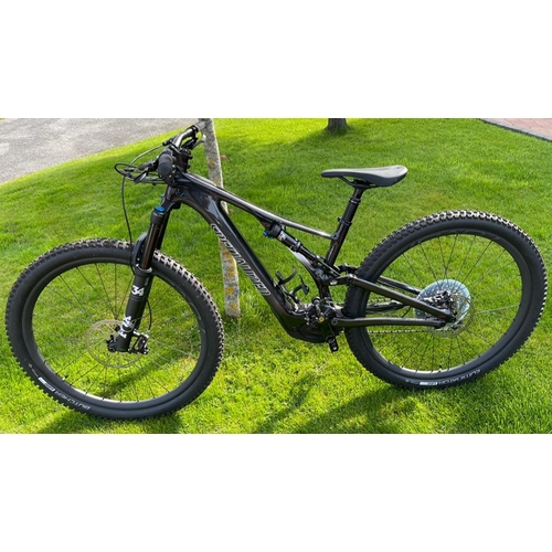 398 - Specialized Levo SL electric Mountain bike immaculate  as new S3 MEDIUM FOR 5'5-5'11 / 165CM-180CM