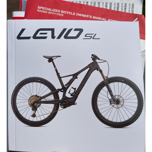 398 - Specialized Levo SL electric Mountain bike immaculate  as new S3 MEDIUM FOR 5'5-5'11 / 165CM-180CM