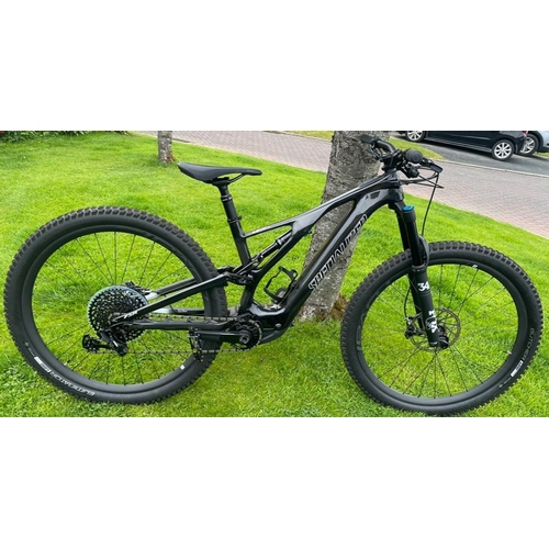 398 - Specialized Levo SL electric Mountain bike immaculate  as new S3 MEDIUM FOR 5'5-5'11 / 165CM-180CM