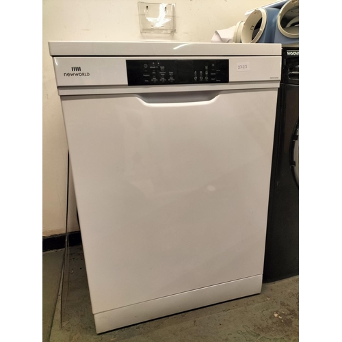 400 - NEWWORLD DISHWASHER GOOD WORKING ORDER immaculate** 24