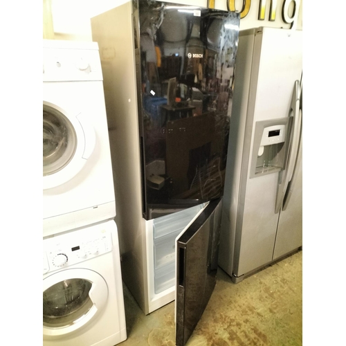 406 - Good working order BOSCH FRIDGE FREEZER GWO 25