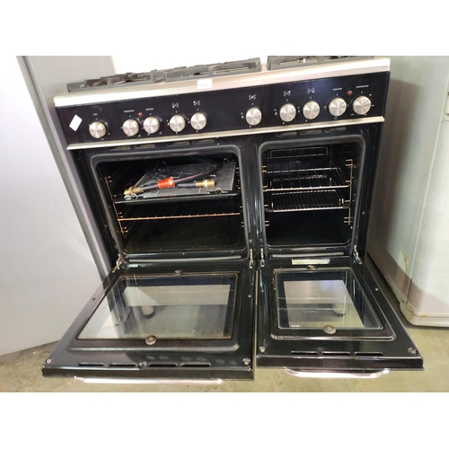 408 - Good working order KENWOOD DOUBLE OVEN WORKING ORDER  25