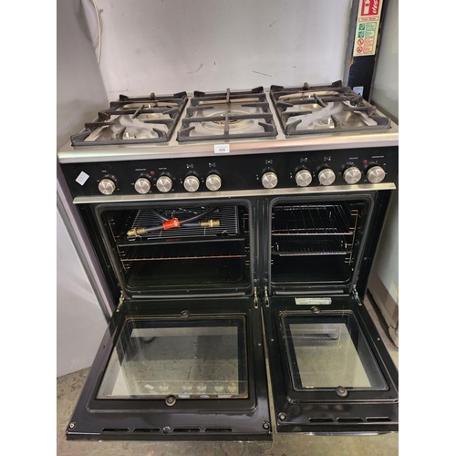 408 - Good working order KENWOOD DOUBLE OVEN WORKING ORDER  25