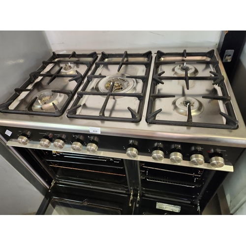 408 - Good working order KENWOOD DOUBLE OVEN WORKING ORDER  25