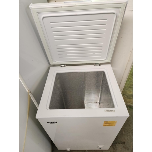 416 - Good working order BUSH CHEST FREEZER GWO 20