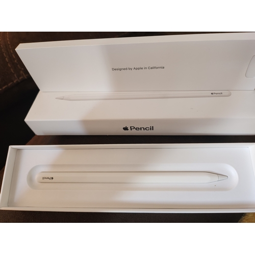 2079A - BRAND NEW APPLE PENCIL SECOND GENERATION BOXED UNUSED £139.00 duplicate gift