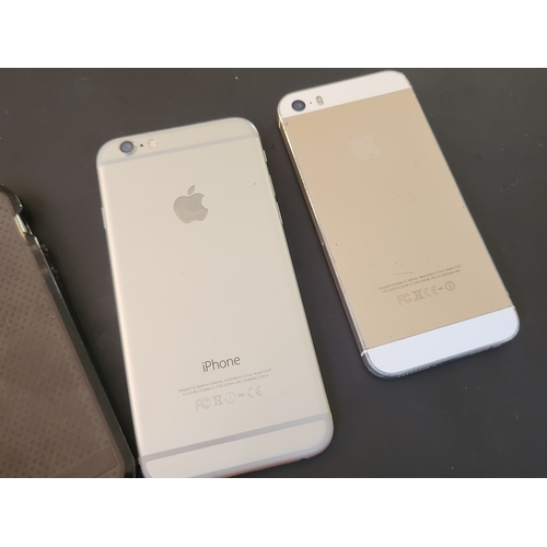 2079B - 2 x Apple Iphones gwo