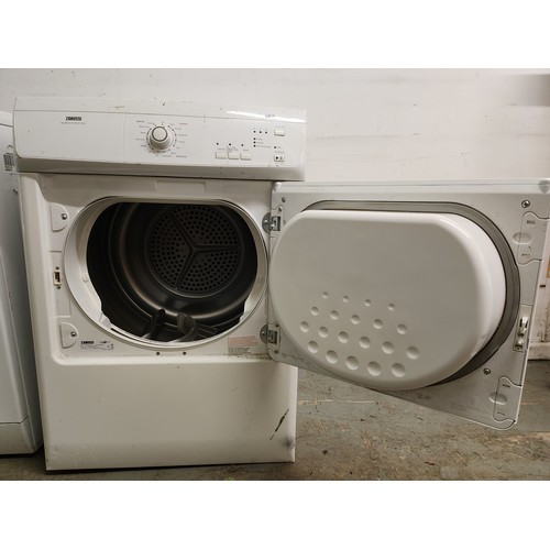 2087 - Zanussi Tumble Drier good working order