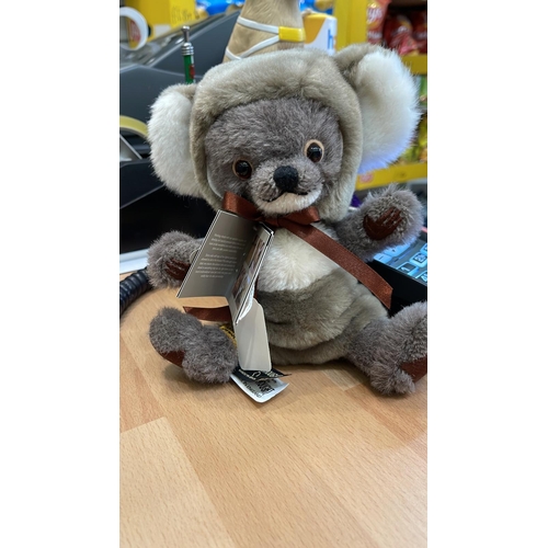 2098 - MERRYTHOUGHT PUNKIE BABY KOALA 8