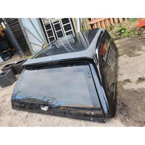 118 - Pickup truck lid hardtop from Mitsibushi L200 as new / no damage