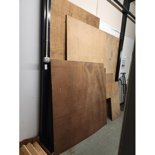 493 - very large pieces of MDF for project