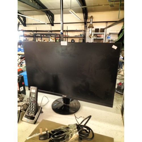 1708 - ACER Monitor, in working order