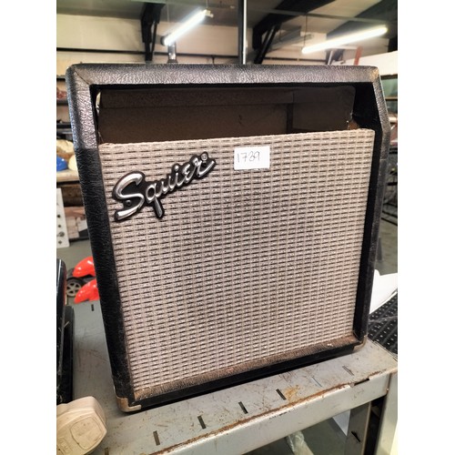 1739 - SQUIER , FENDER BP.15 SPEAKER