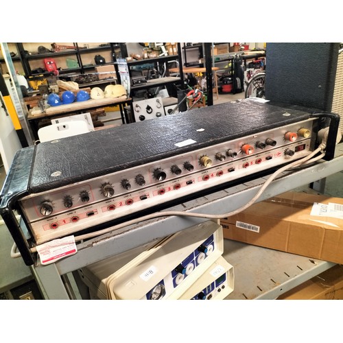 1740 - *
HH ELECTRONIC, MA100 MIXER