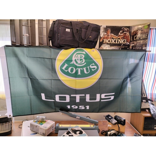 1596 - Lotus 1951 flag