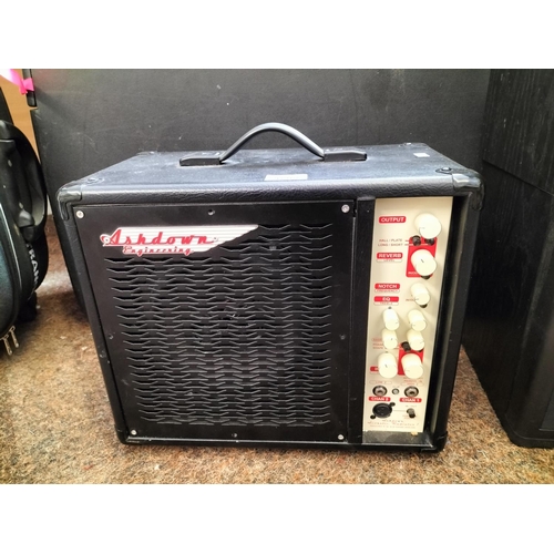 1608 - Ashdown engineering acoustic radiator one model number AAR-1V–R