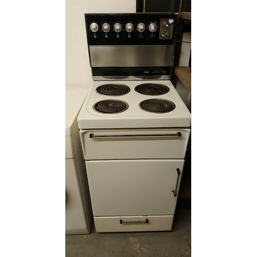 2208 - CREDA CAVALIER ALL ELECTRIC OVEN GOOD WORKING CLEAN ORDER 20