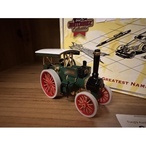 604 - Matchbox Collectibles die cast Hollie Woods, Sadd, Moore and Co Ltd Loddon model vehicle model numbe... 