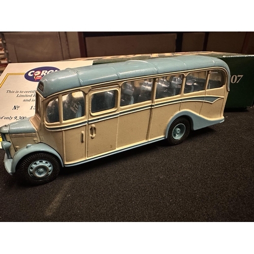 634 - Corgi Limited Edition die cast Bedford OB Murgatroyds Otley model number 97107