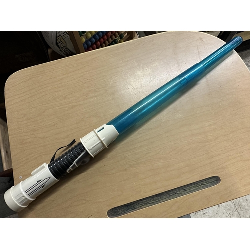 726 - Star Wars lightsaber