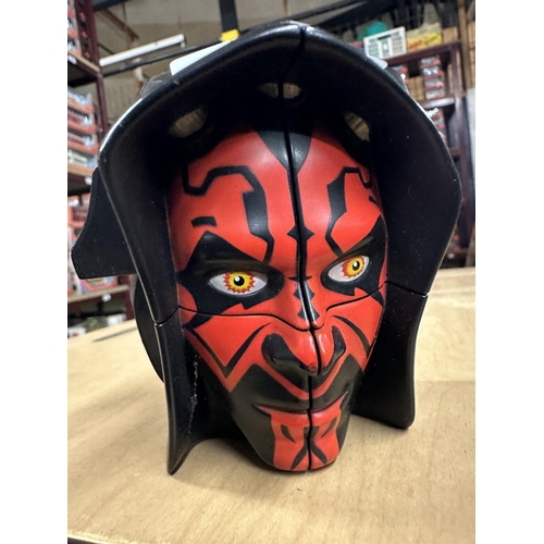 730 - Star Wars Darth Maul Rubik’s Cube