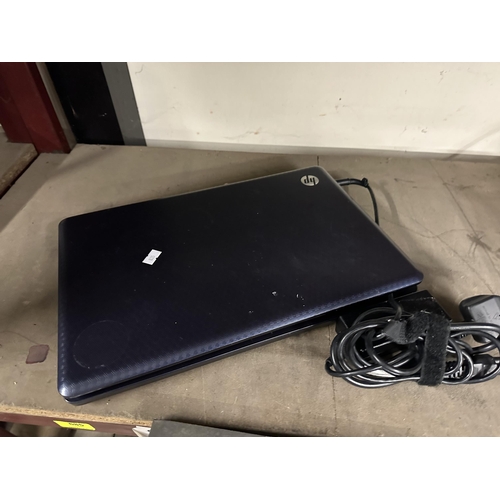 936A - HP Laptop with charging cable