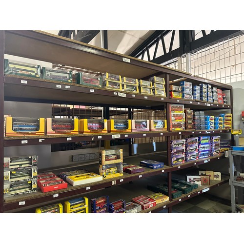 0 - Private Collectors Complete Collection of Model Boxed Vehicles Limited Edition and Vintage Toy Sale ... 