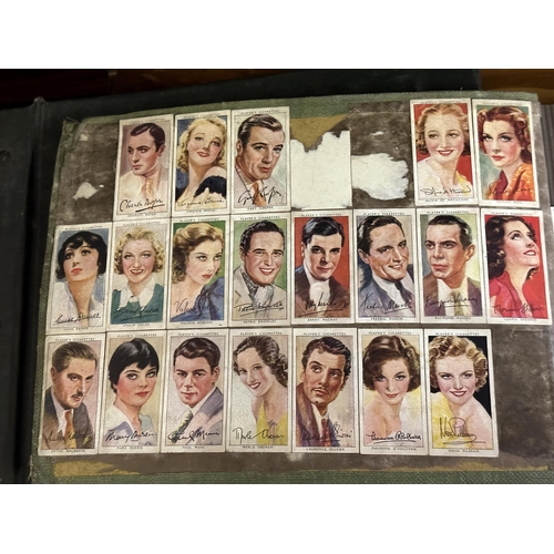 977 - Large collection of 1950's film star photographs