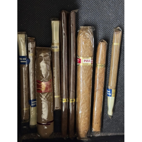 1048 - Large collection of mixed cigars