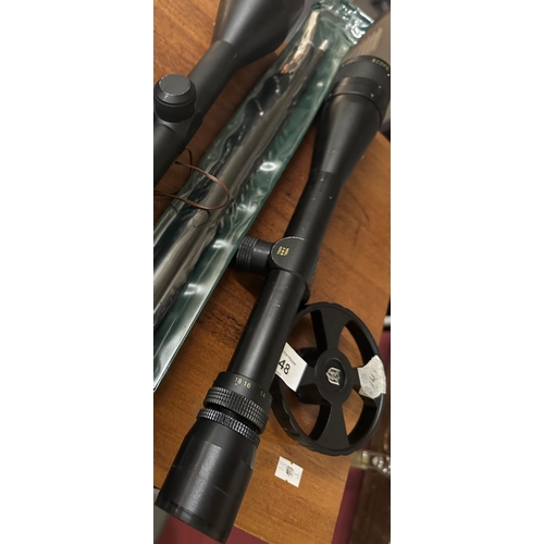 1248 - Simmons 6- 18 x 40 rifle scope